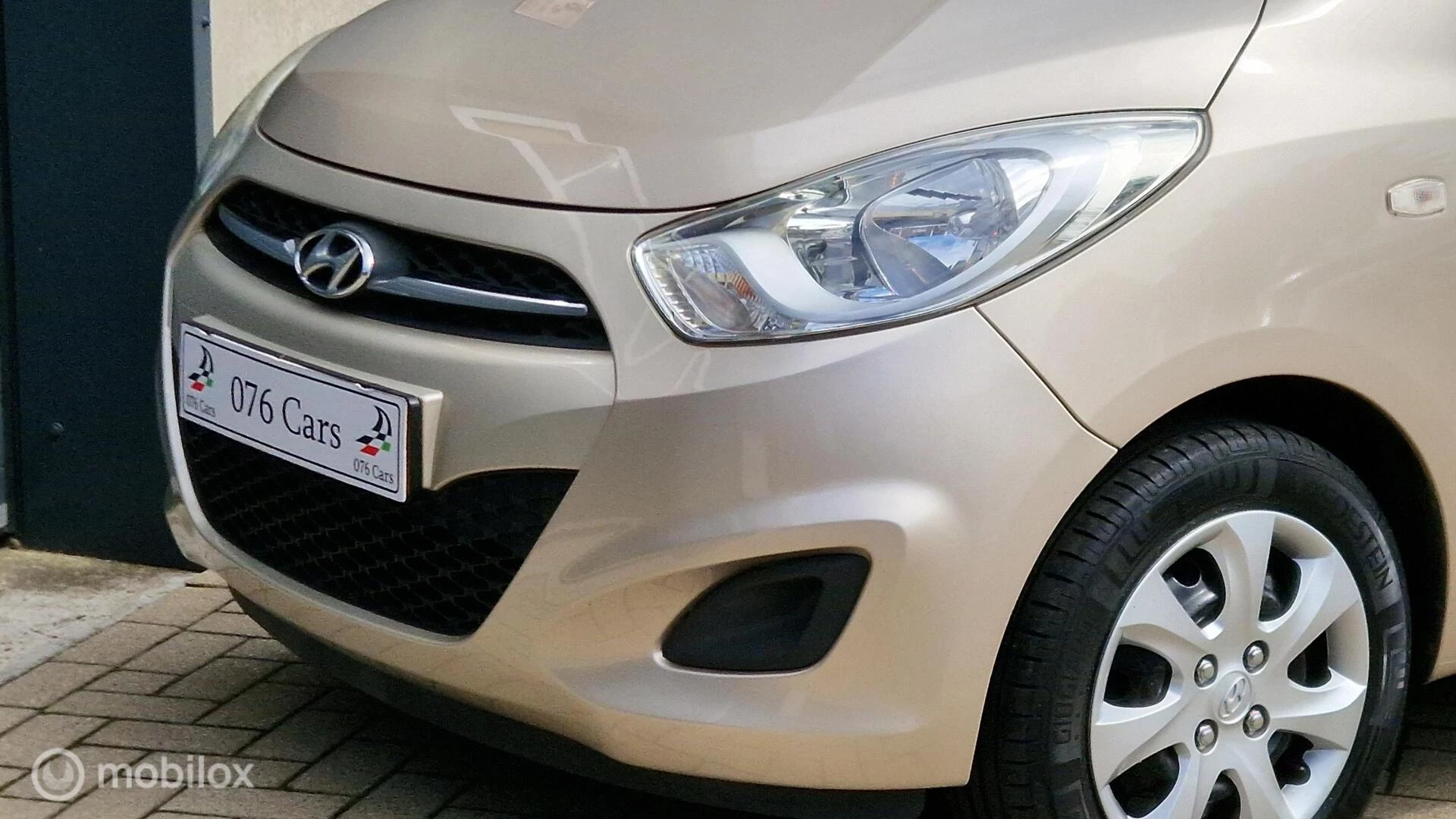 Hoofdafbeelding Hyundai i10