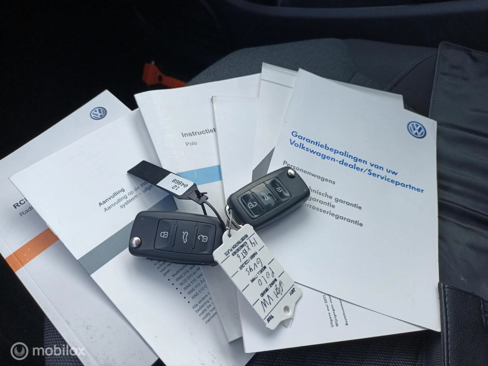 Hoofdafbeelding Volkswagen Polo