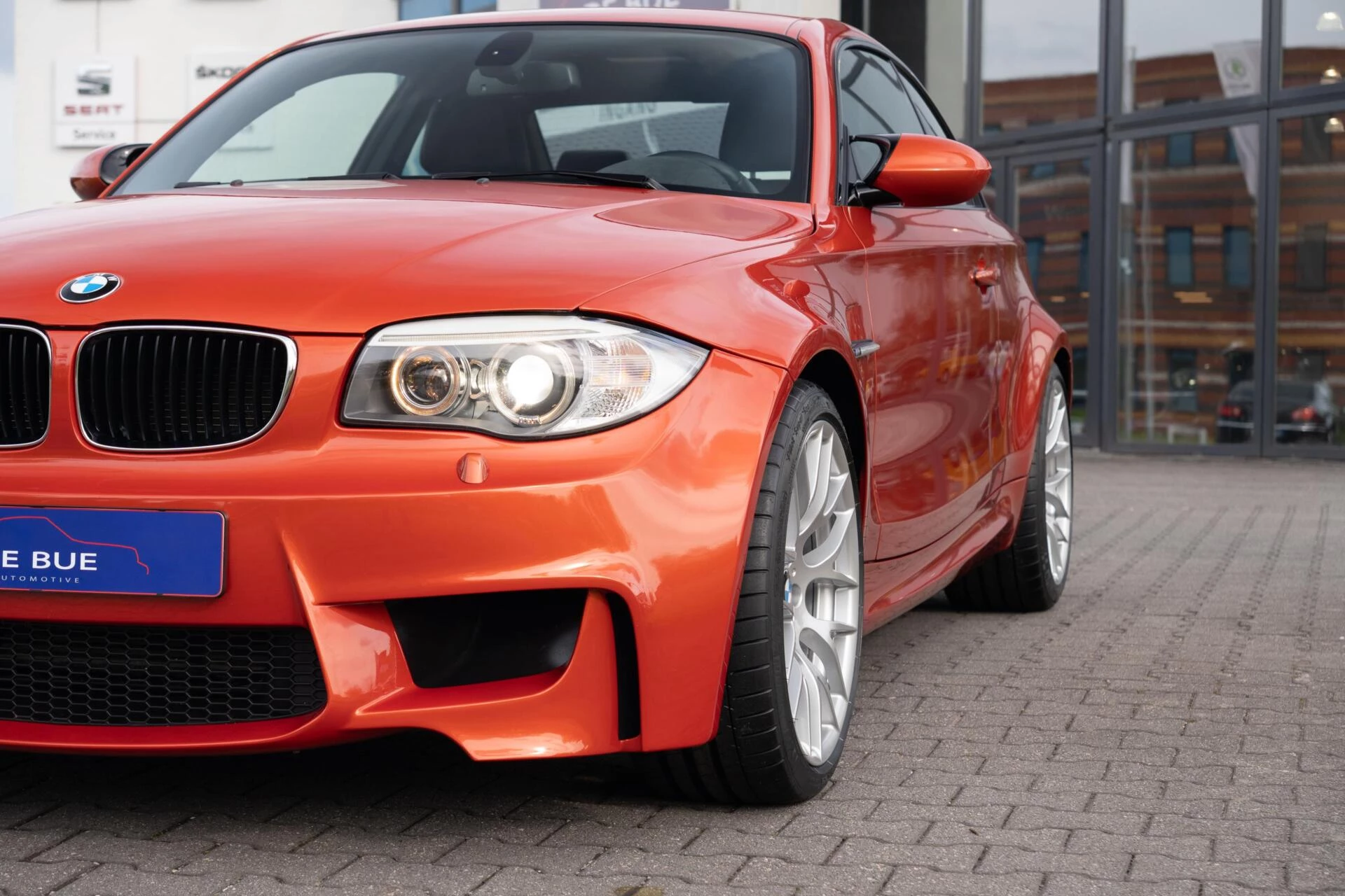 Hoofdafbeelding BMW 1 Serie