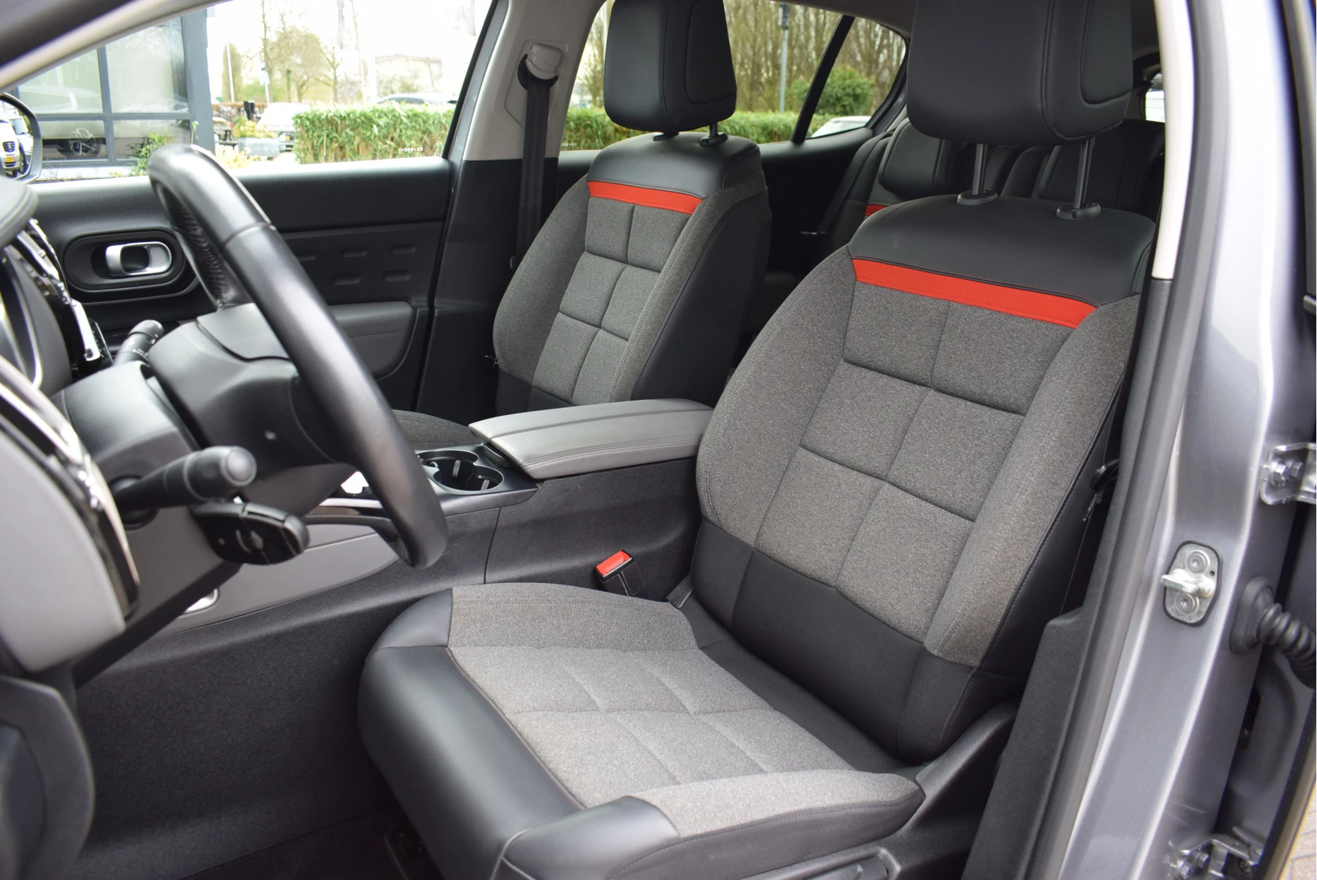 Hoofdafbeelding Citroën C5 Aircross