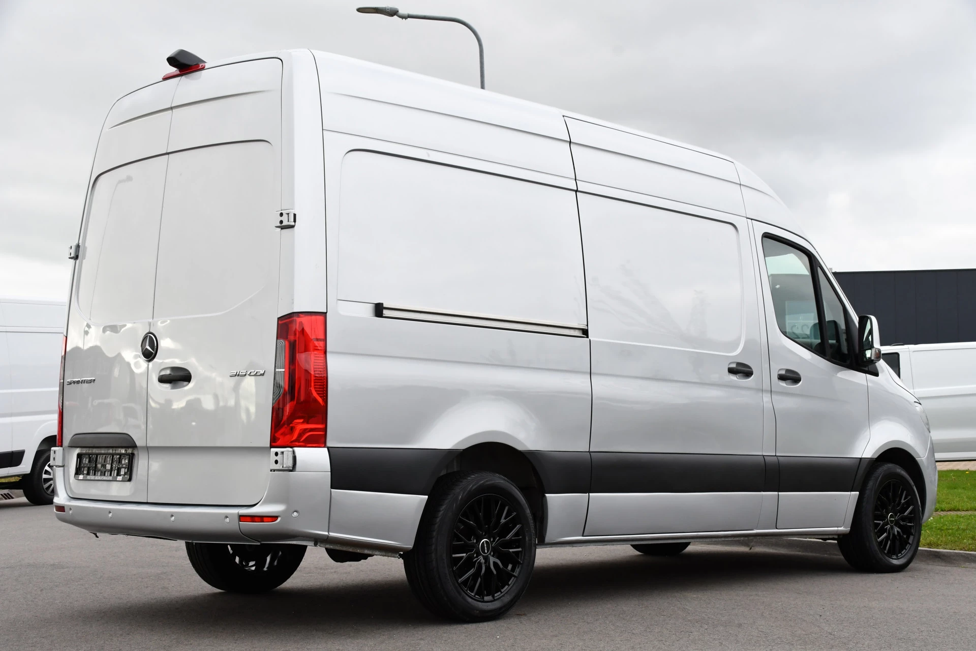Hoofdafbeelding Mercedes-Benz Sprinter