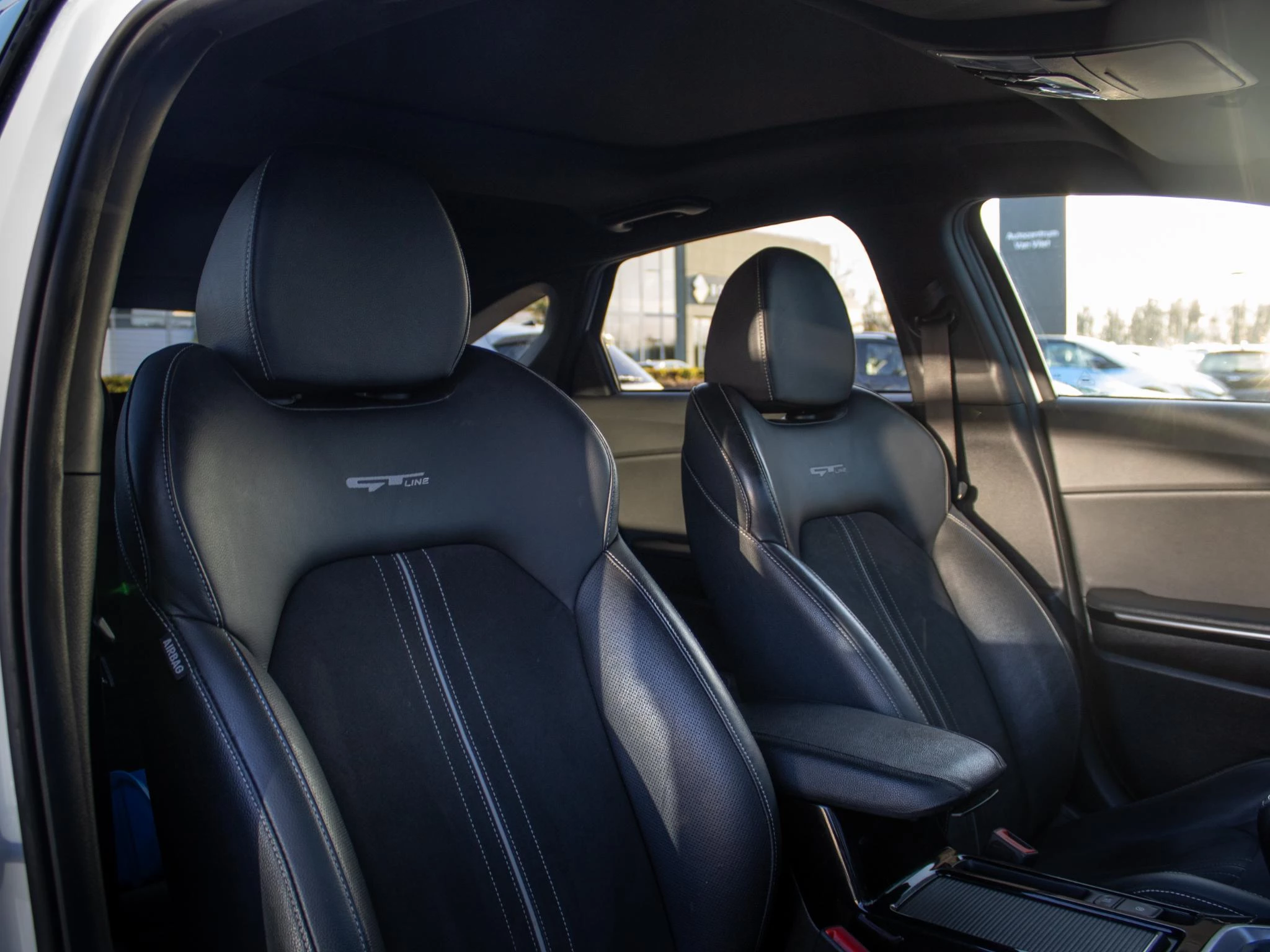 Hoofdafbeelding Kia ProCeed