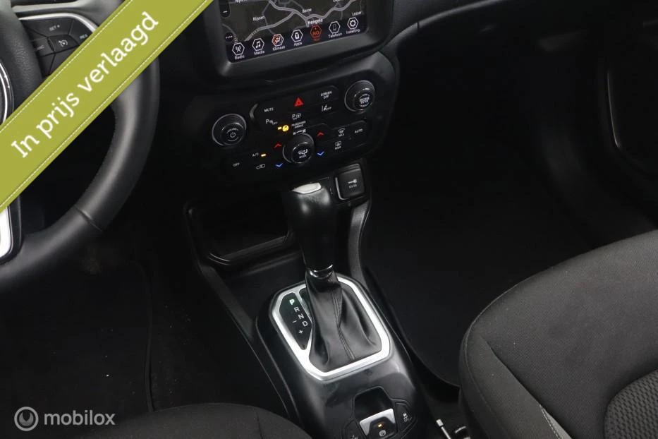 Hoofdafbeelding Jeep Renegade