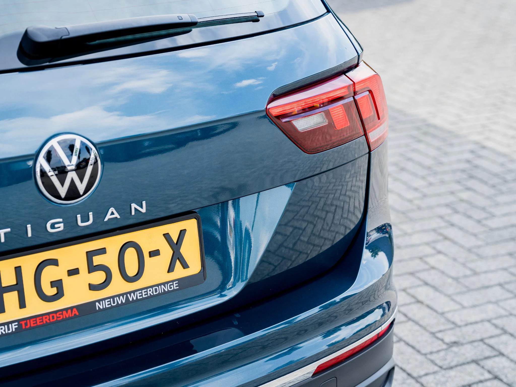 Hoofdafbeelding Volkswagen Tiguan
