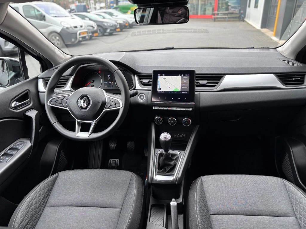 Hoofdafbeelding Renault Captur