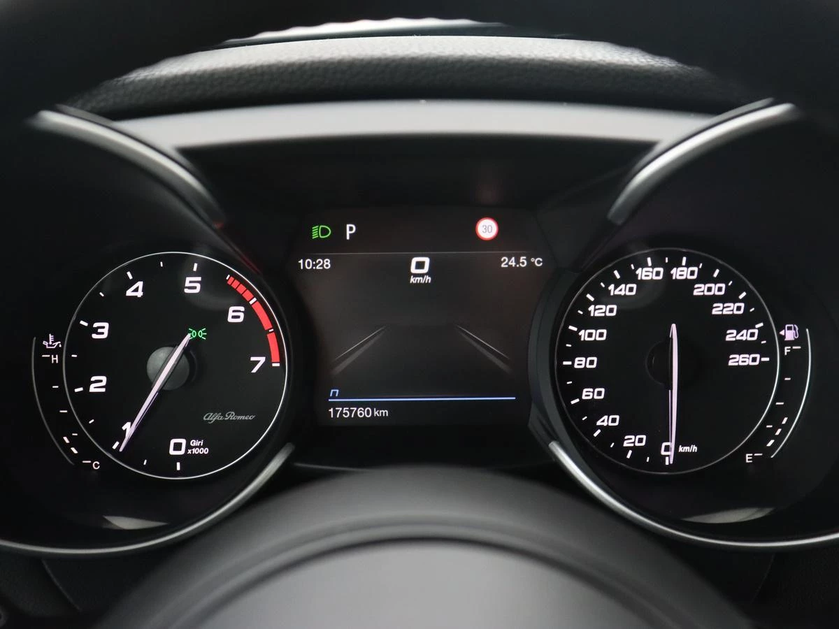 Hoofdafbeelding Alfa Romeo Giulia