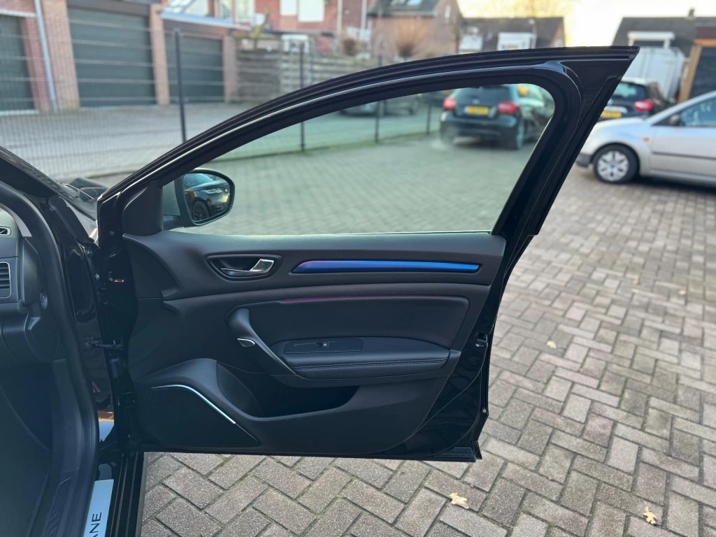 Hoofdafbeelding Renault Mégane