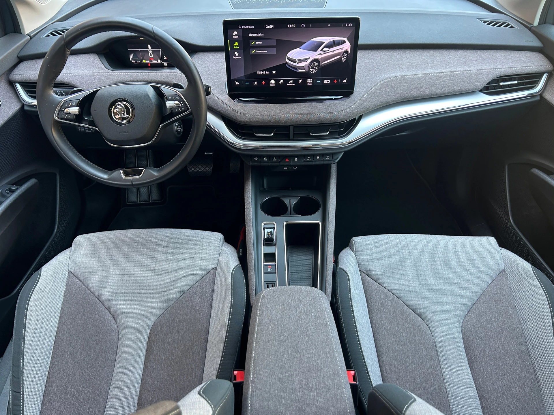 Hoofdafbeelding Škoda Enyaq iV