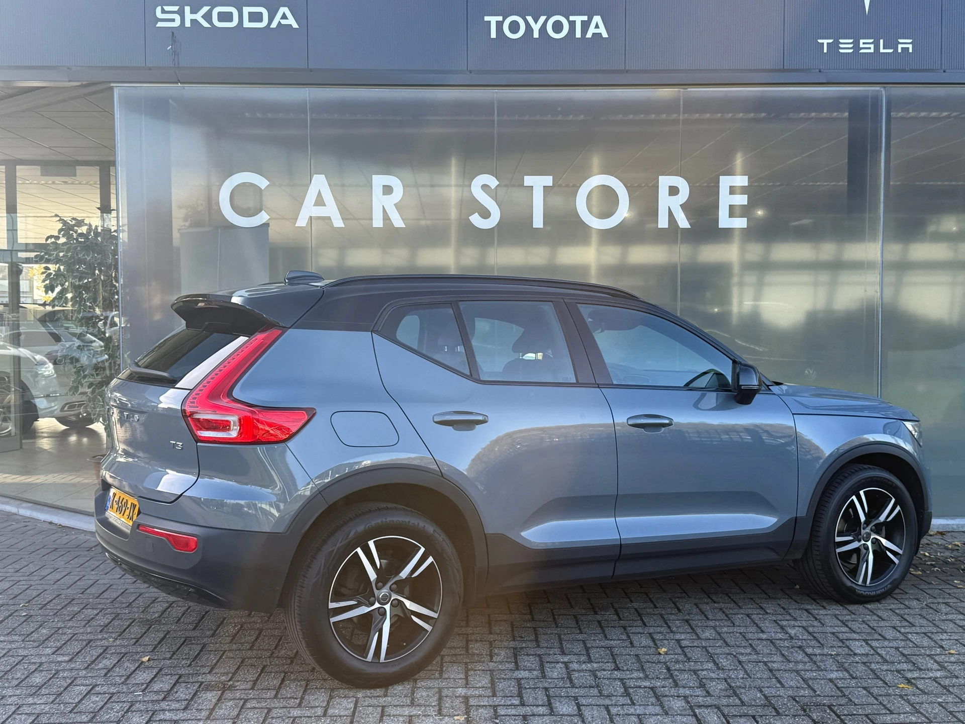 Hoofdafbeelding Volvo XC40