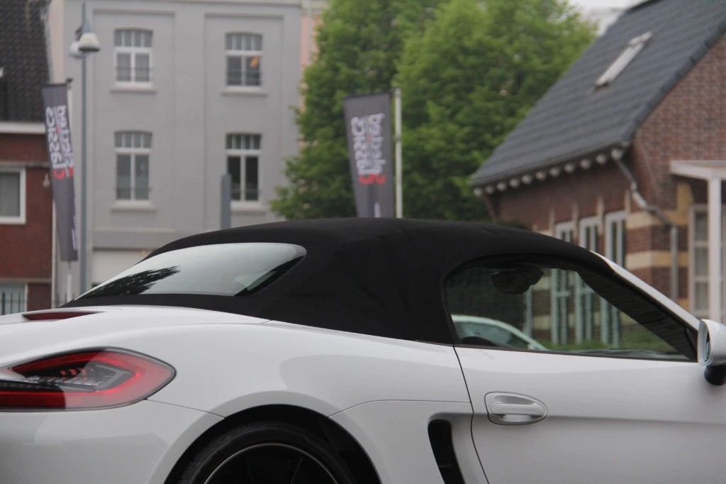 Hoofdafbeelding Porsche Boxster