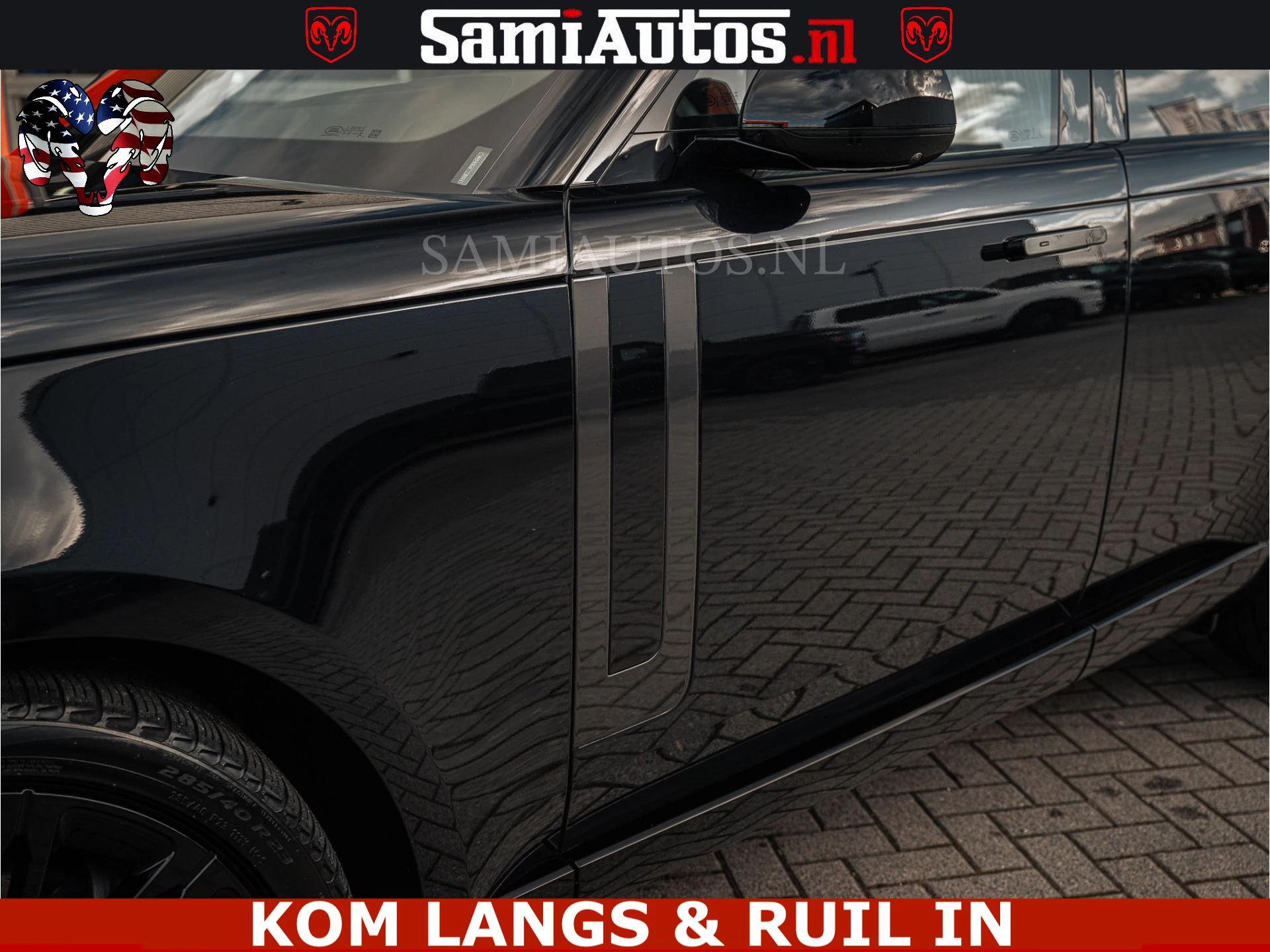 Hoofdafbeelding Land Rover Range Rover