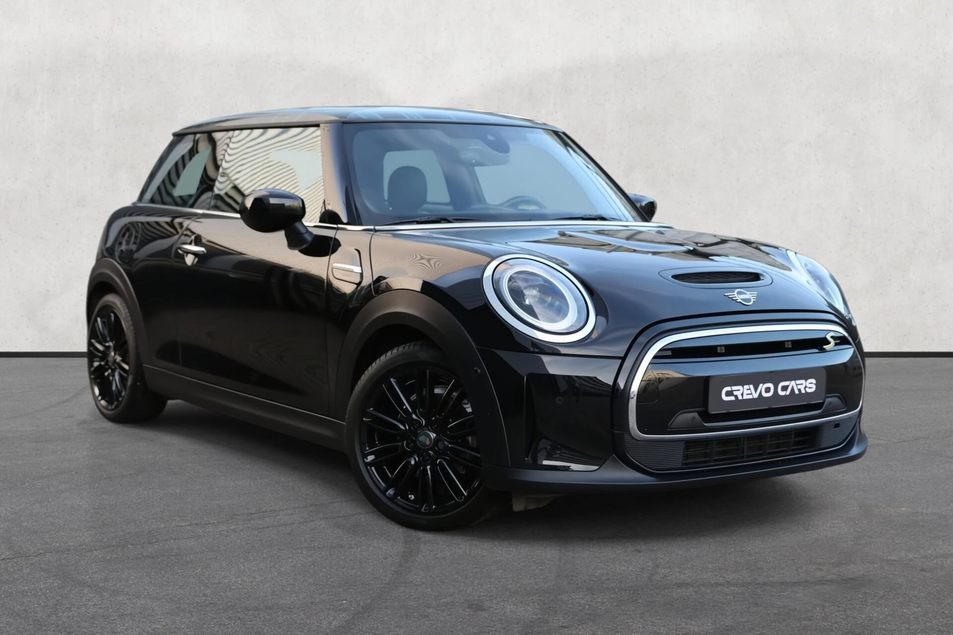 Hoofdafbeelding MINI Electric