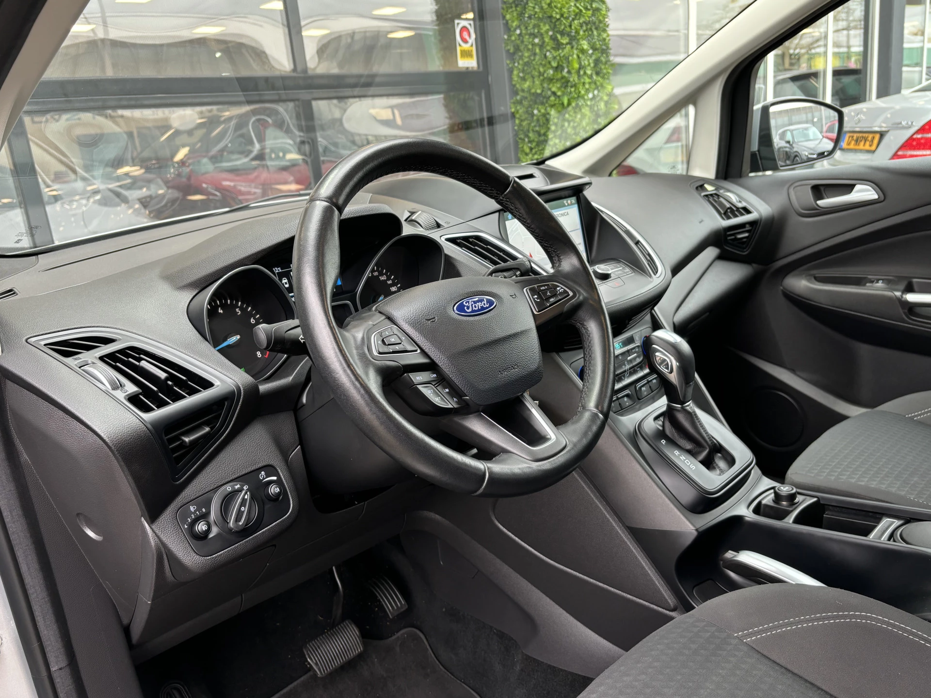 Hoofdafbeelding Ford C-MAX