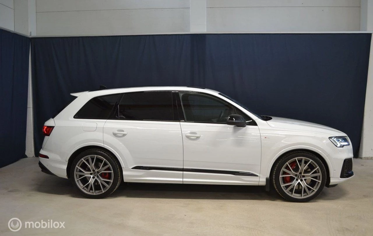Hoofdafbeelding Audi Q7