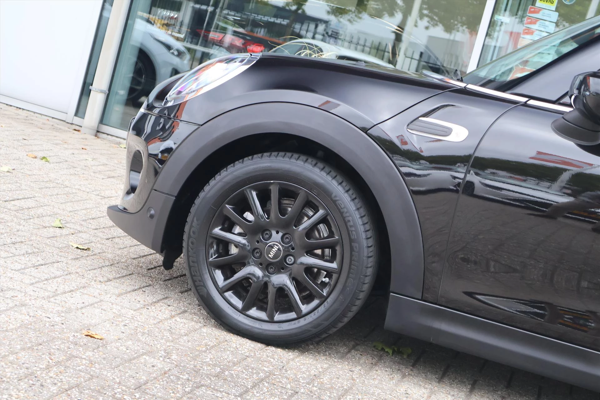 Hoofdafbeelding MINI 3-deurs