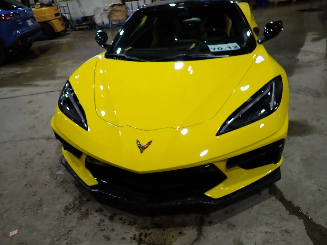 Hoofdafbeelding Chevrolet Corvette