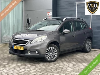 Peugeot 2008 1.2 VTi Active Pack Premium
