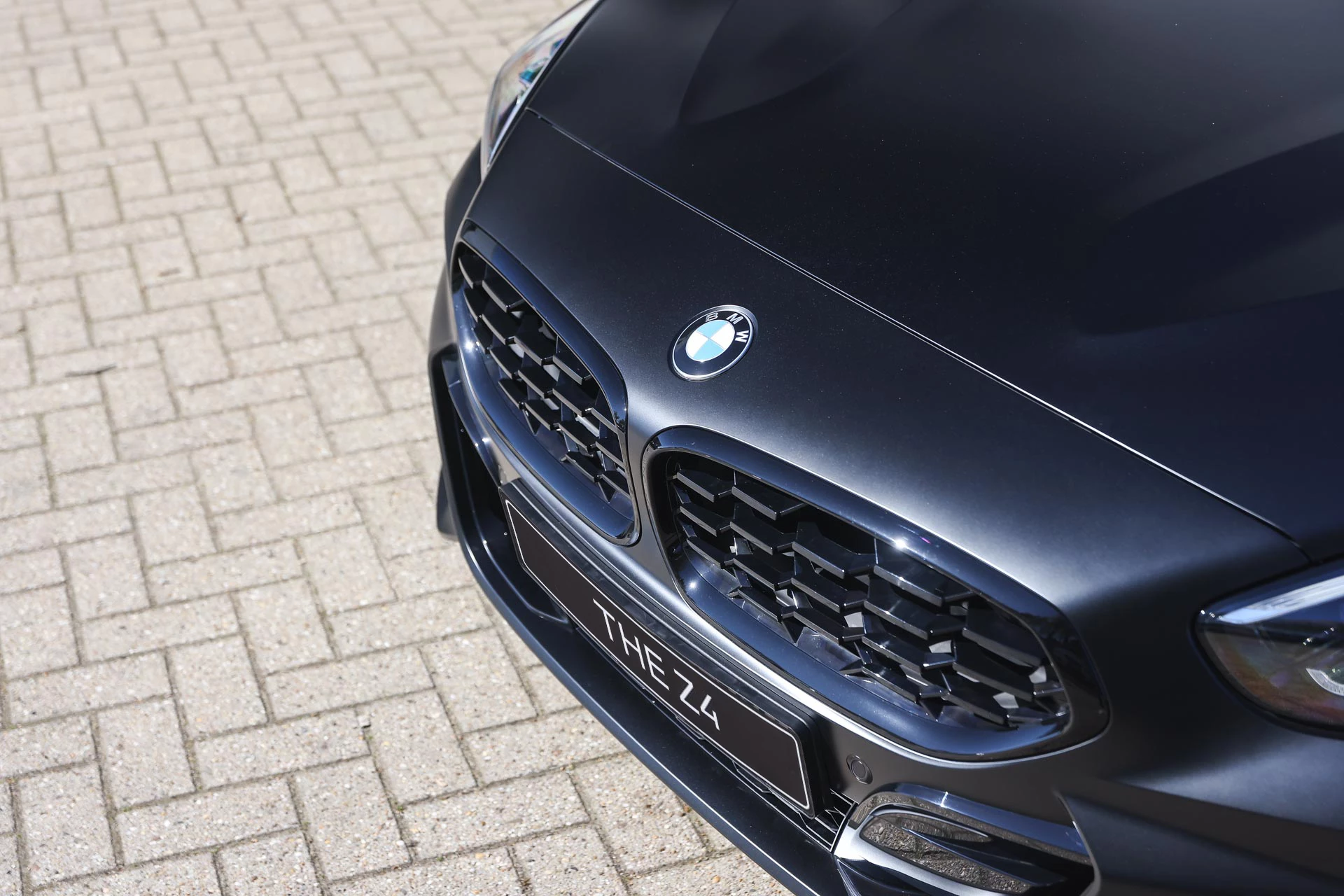 Hoofdafbeelding BMW Z4