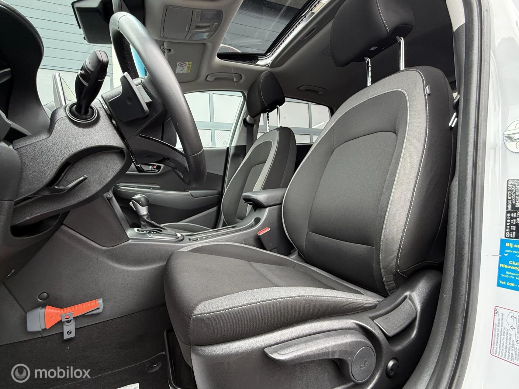 Hoofdafbeelding Hyundai Kona