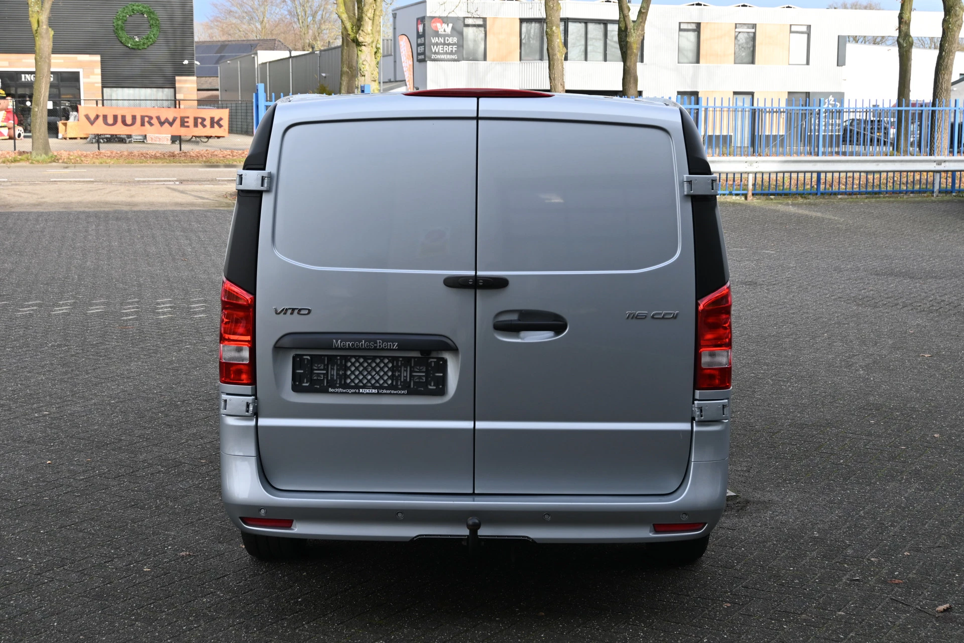 Hoofdafbeelding Mercedes-Benz Vito