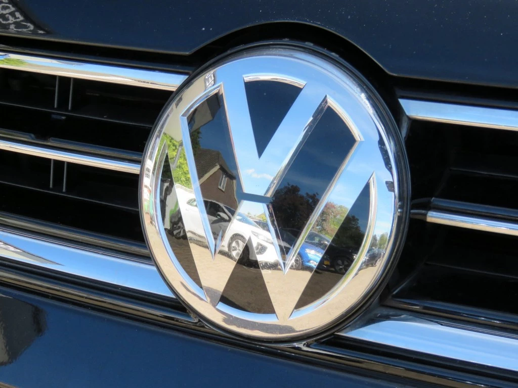 Hoofdafbeelding Volkswagen Golf Sportsvan