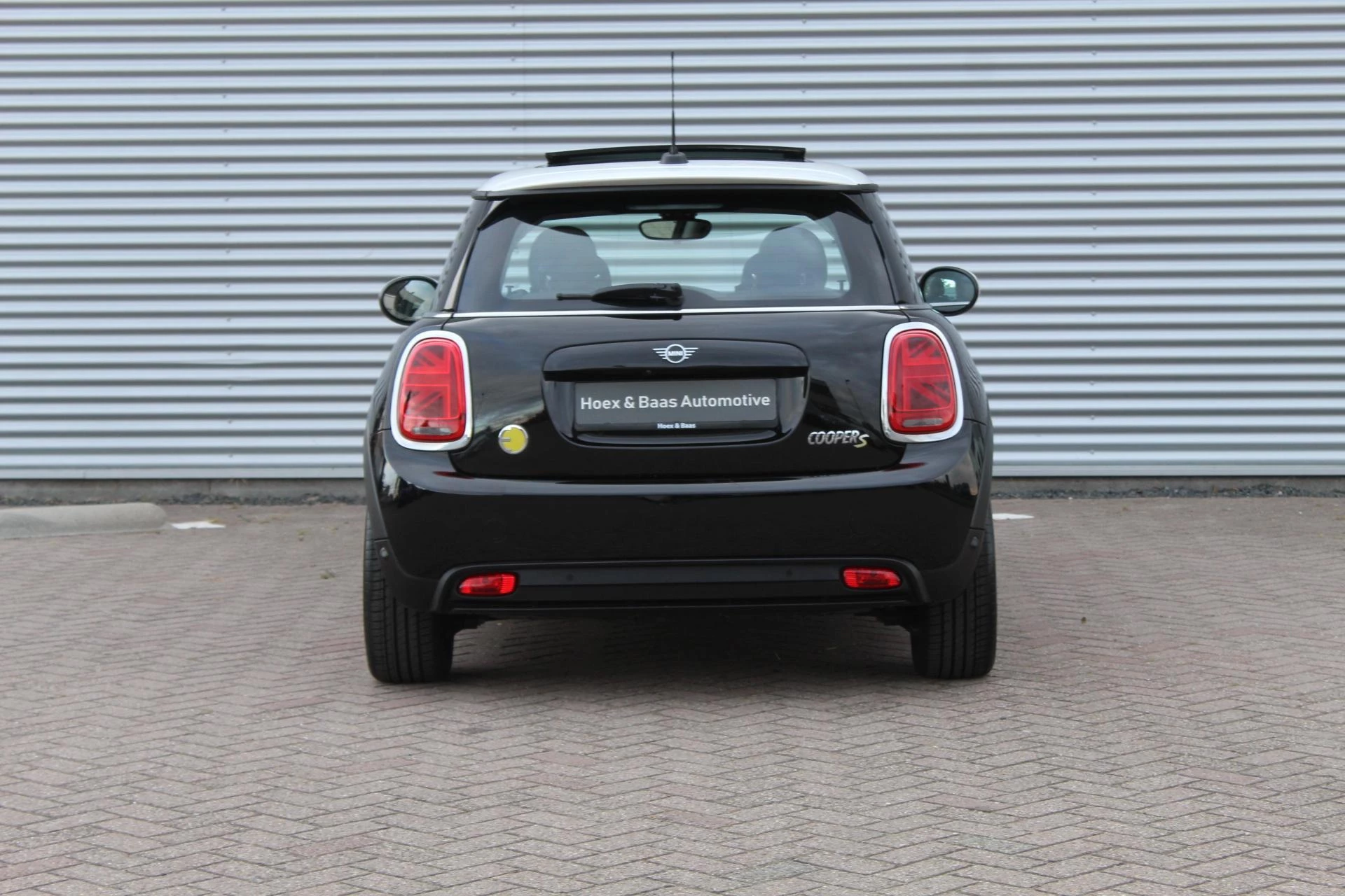 Hoofdafbeelding MINI Electric