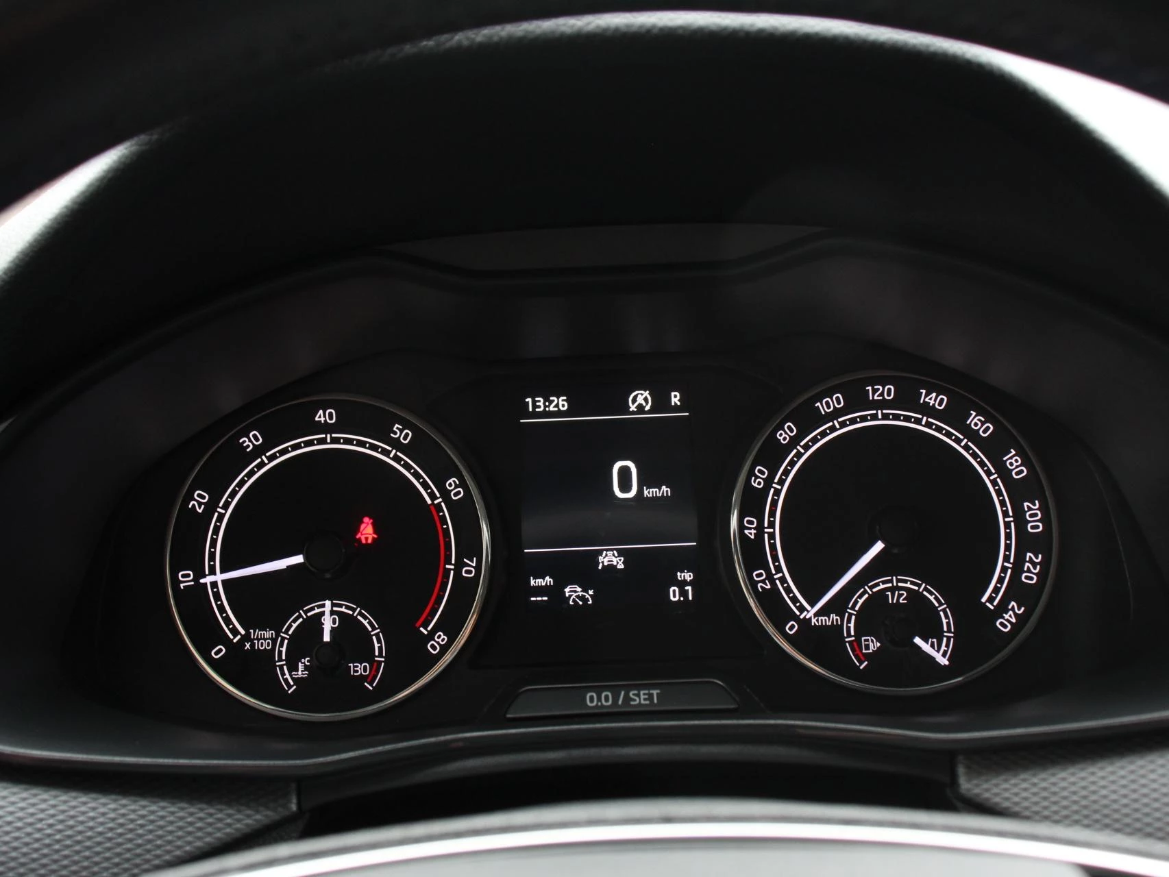 Hoofdafbeelding Škoda Kamiq