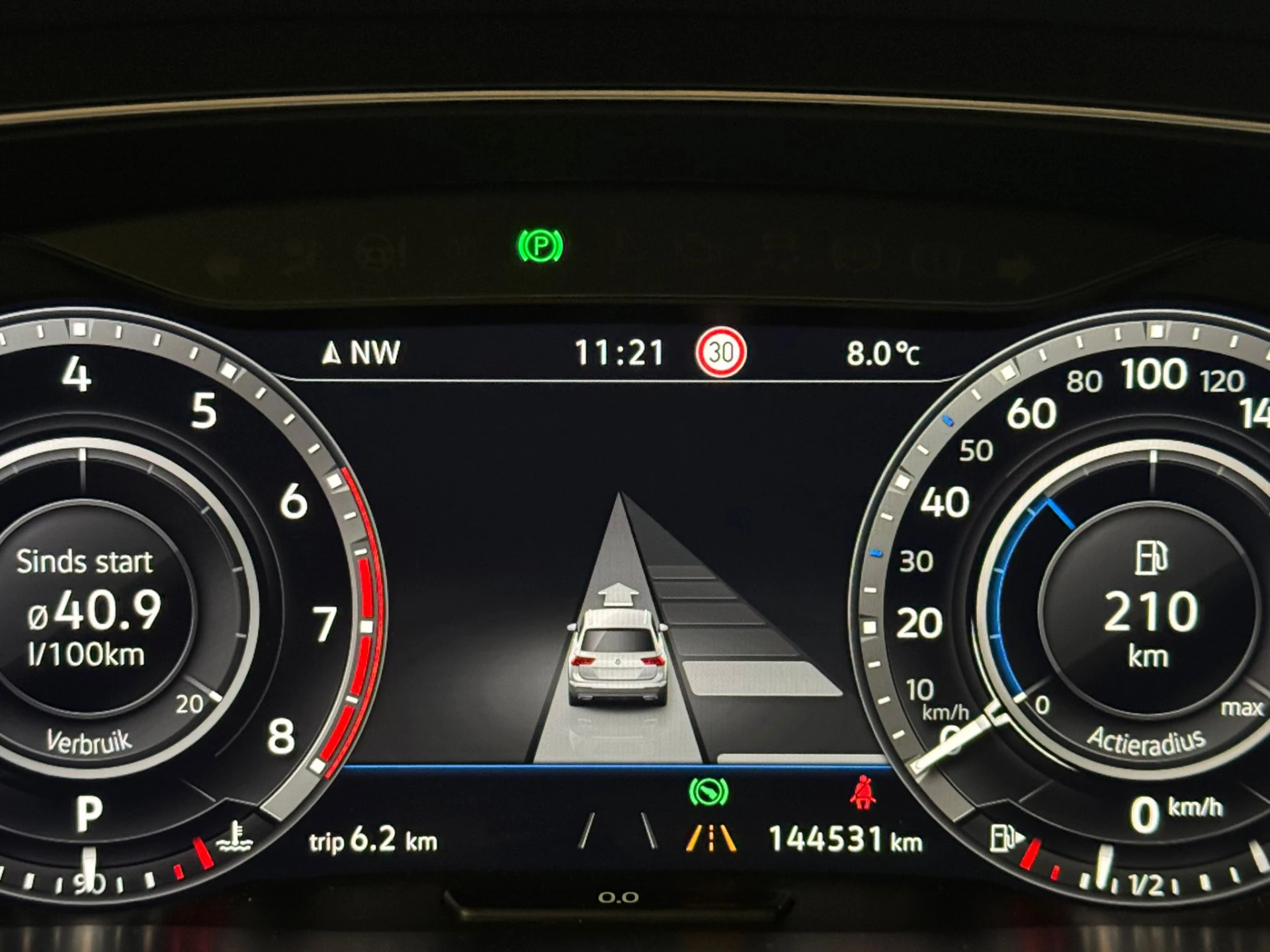 Hoofdafbeelding Volkswagen Tiguan Allspace