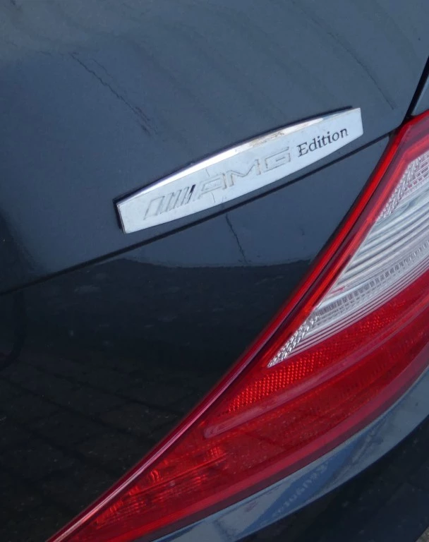 Hoofdafbeelding Mercedes-Benz SLK