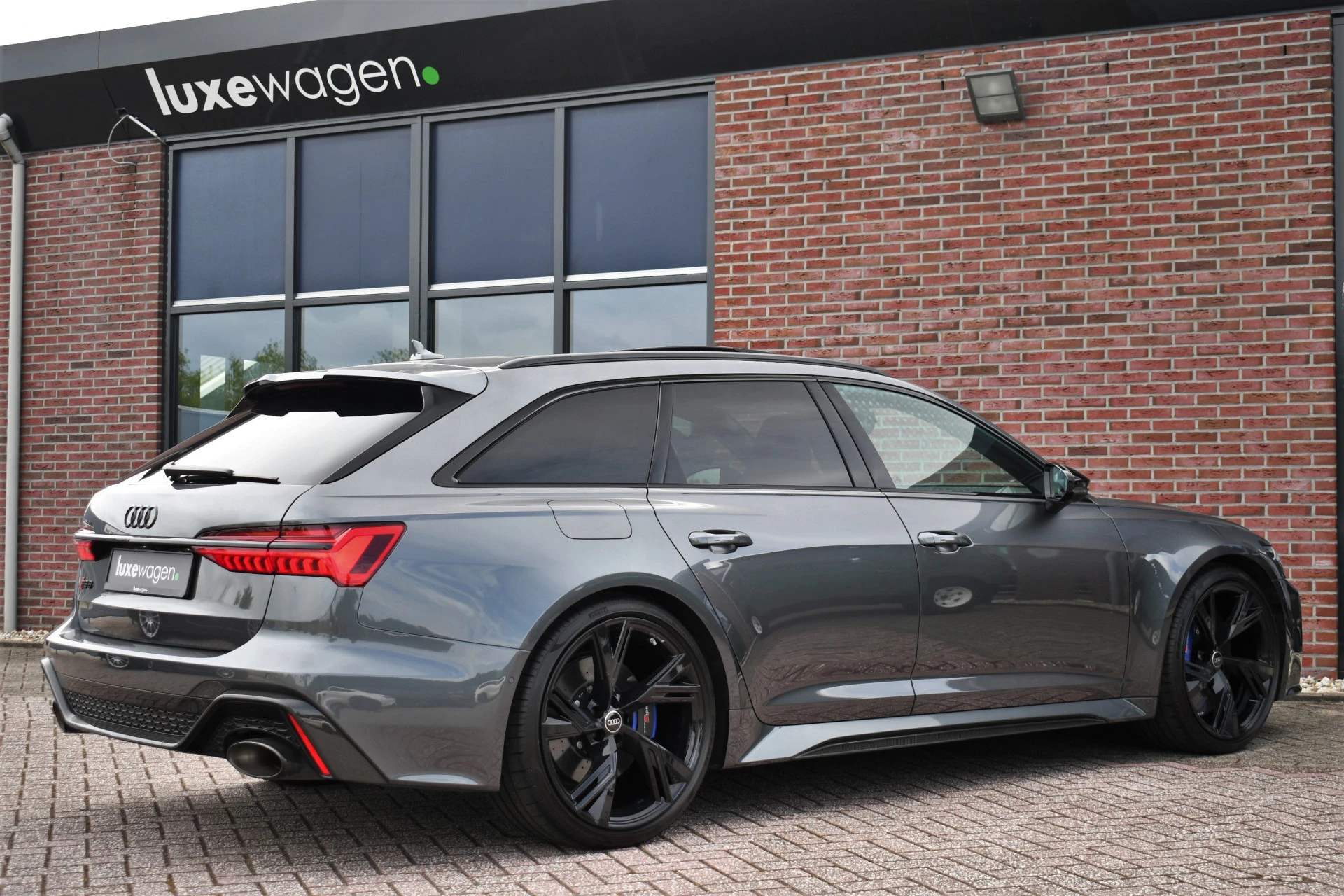 Hoofdafbeelding Audi RS6