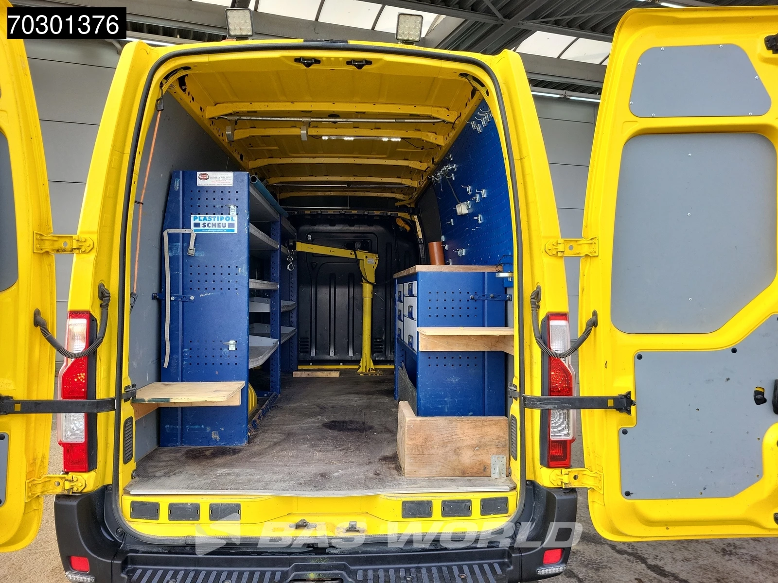 Hoofdafbeelding Renault Master