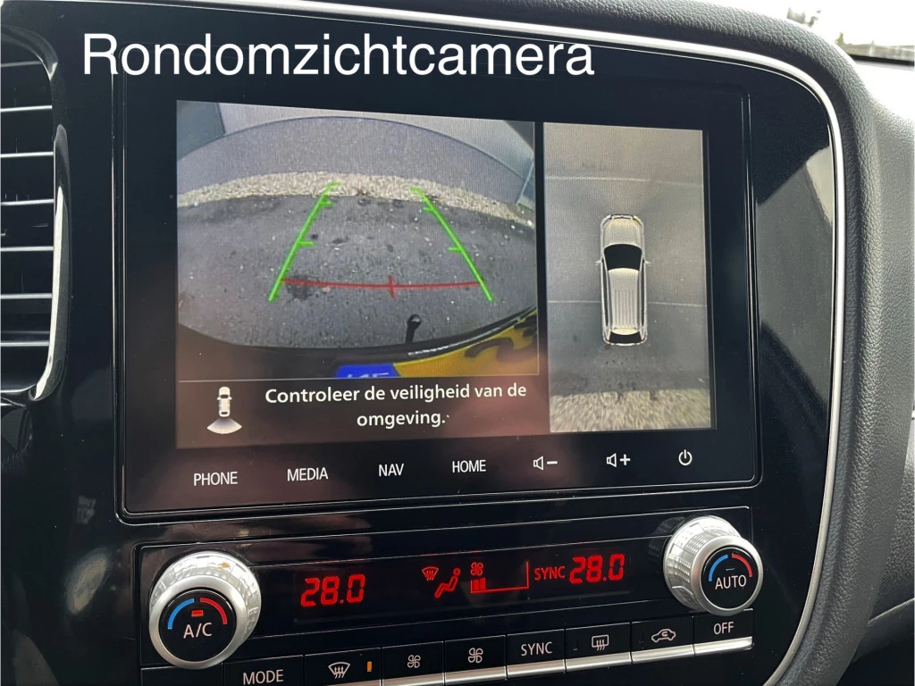 Hoofdafbeelding Mitsubishi Outlander