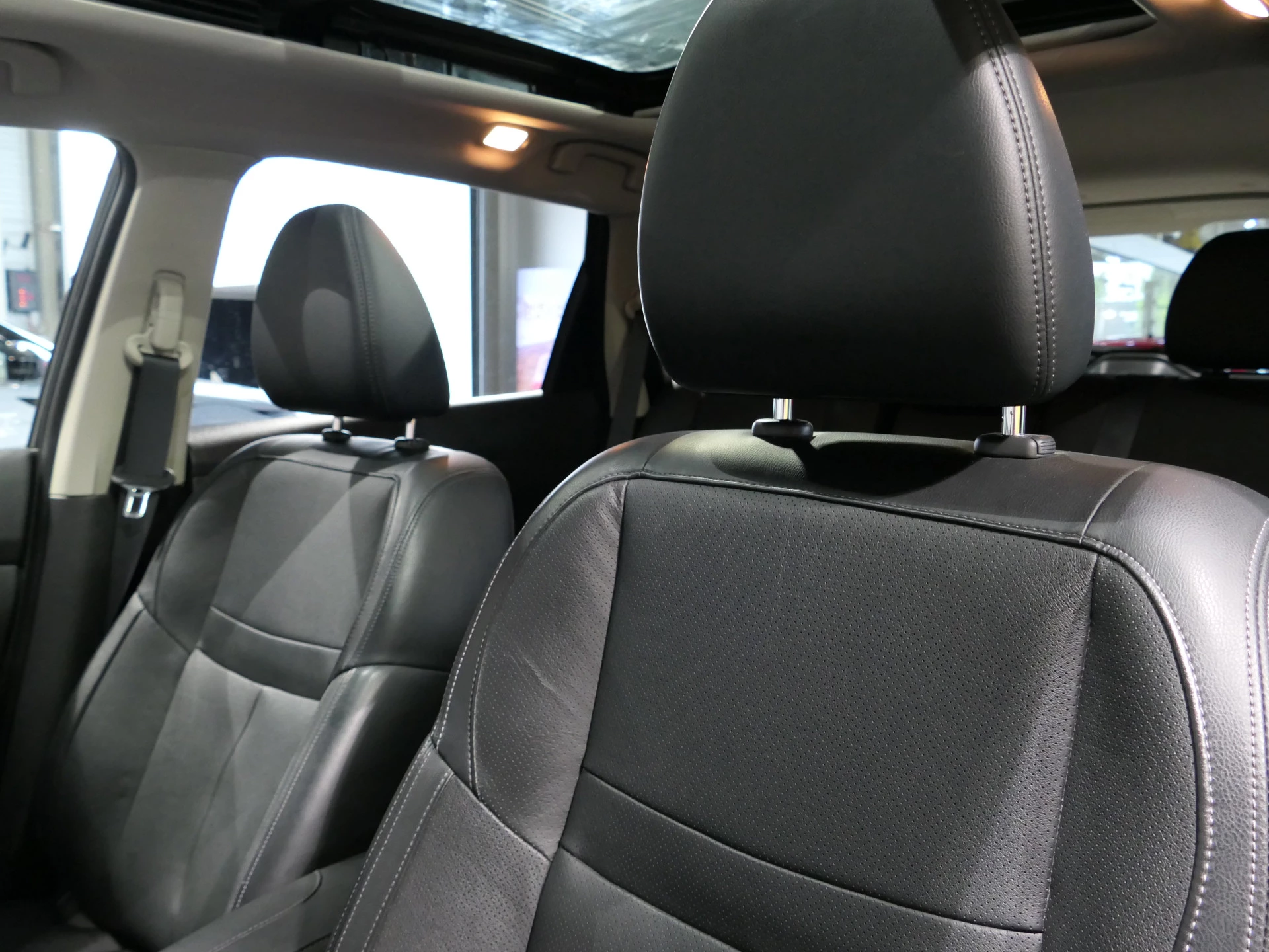 Hoofdafbeelding Nissan X-Trail