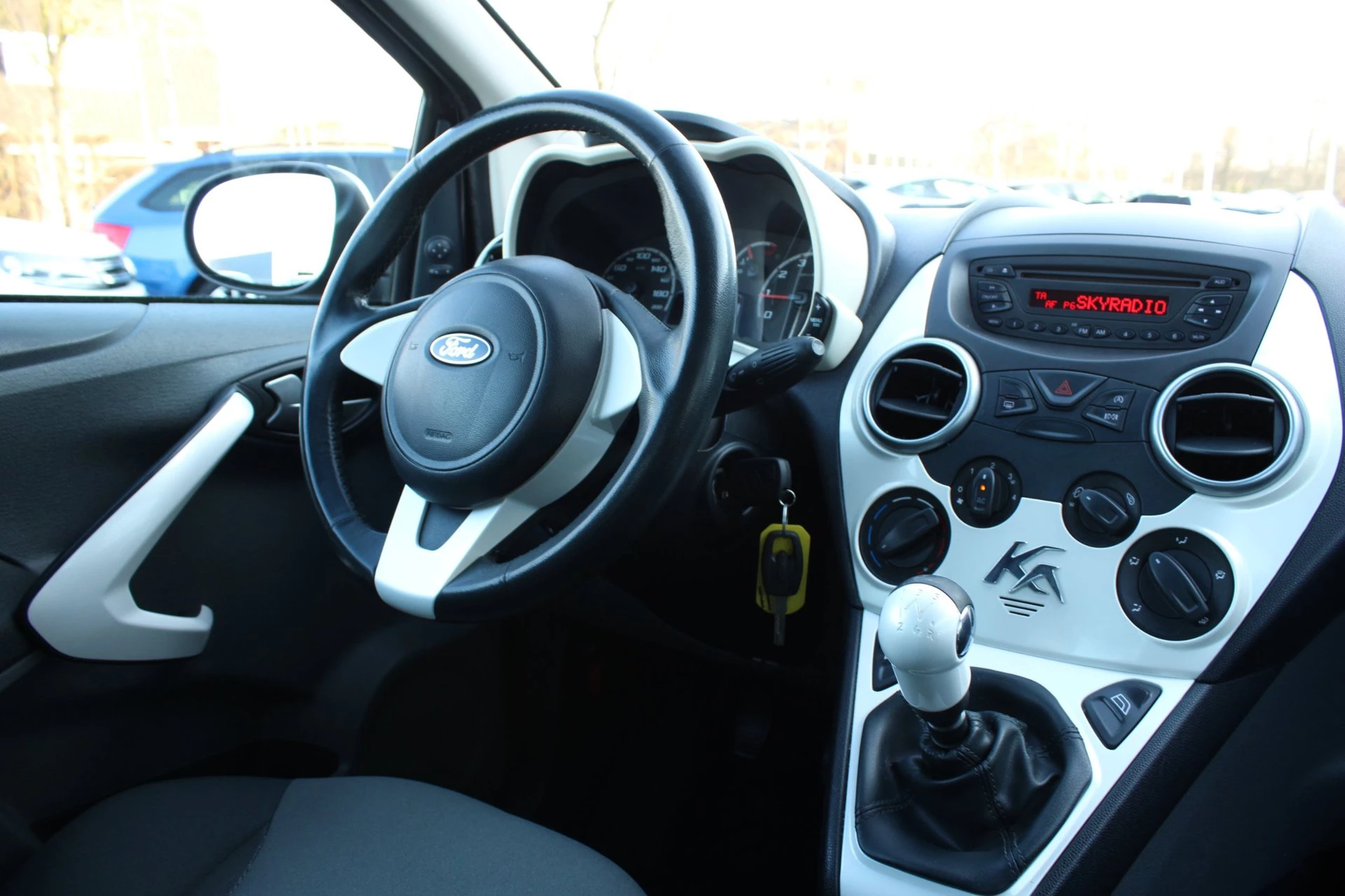 Hoofdafbeelding Ford Ka