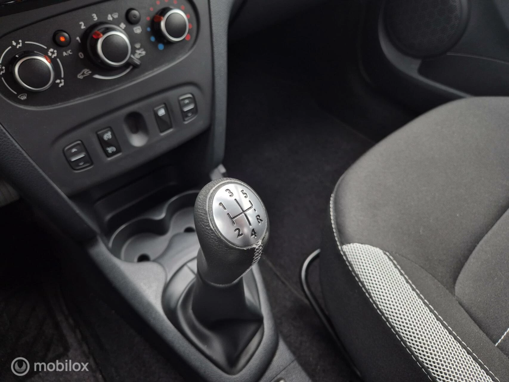 Hoofdafbeelding Dacia Sandero Stepway
