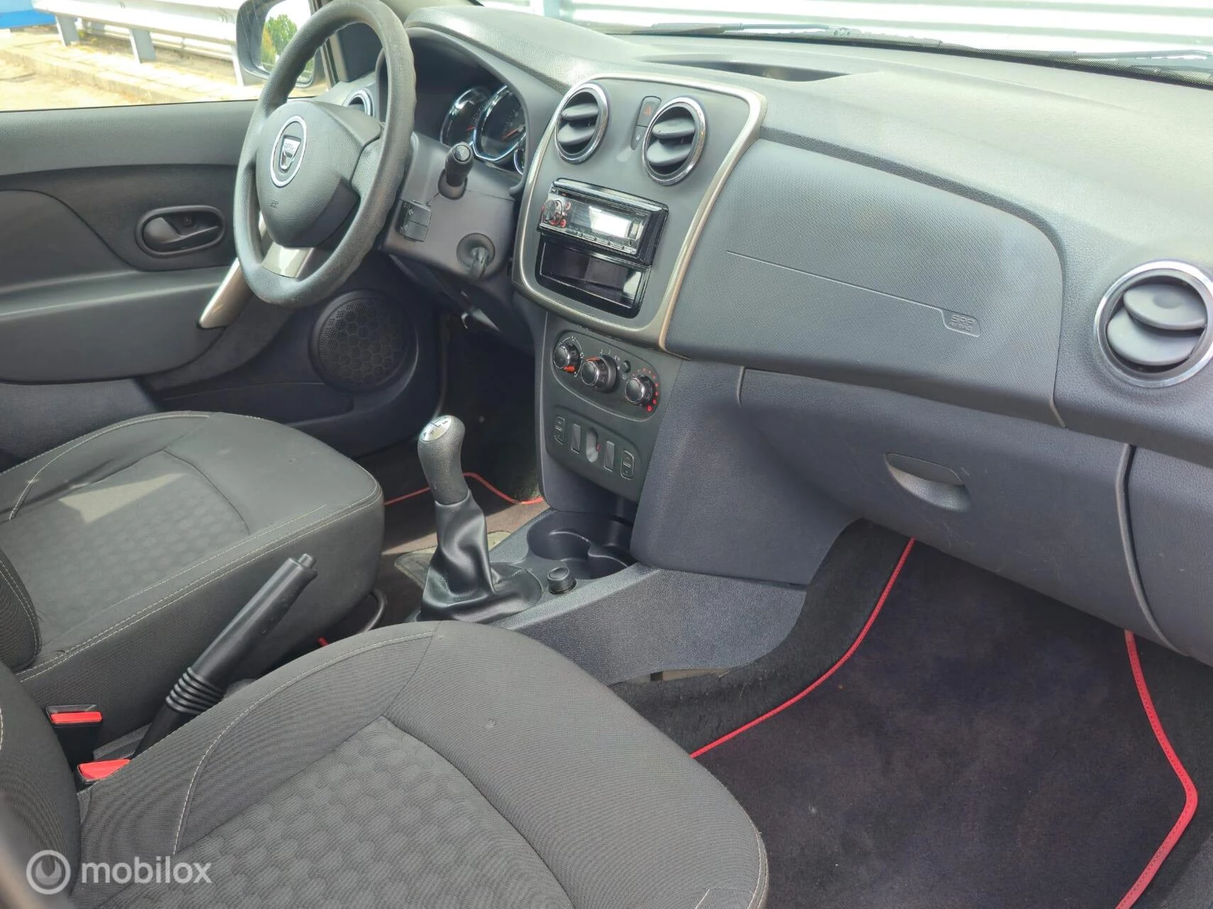 Hoofdafbeelding Dacia Sandero