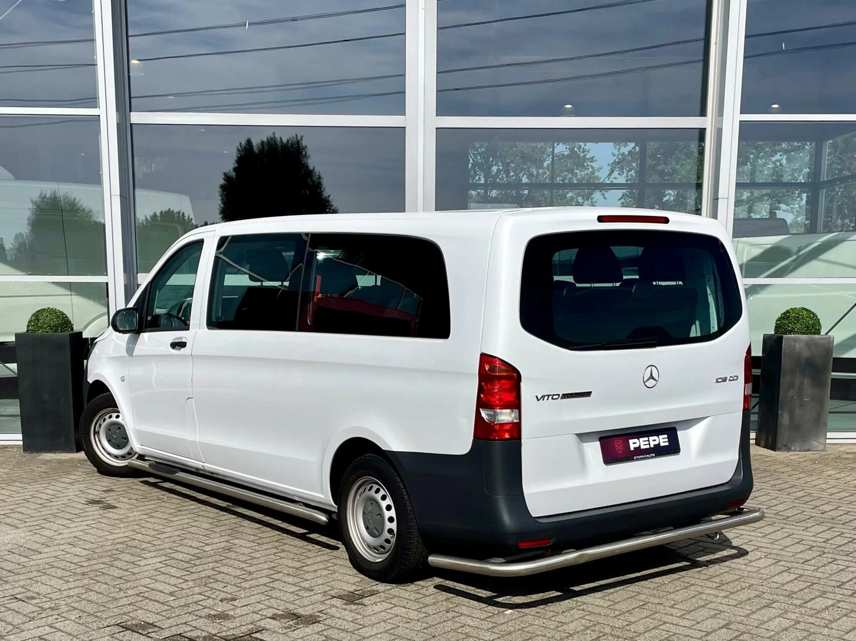 Hoofdafbeelding Mercedes-Benz Vito