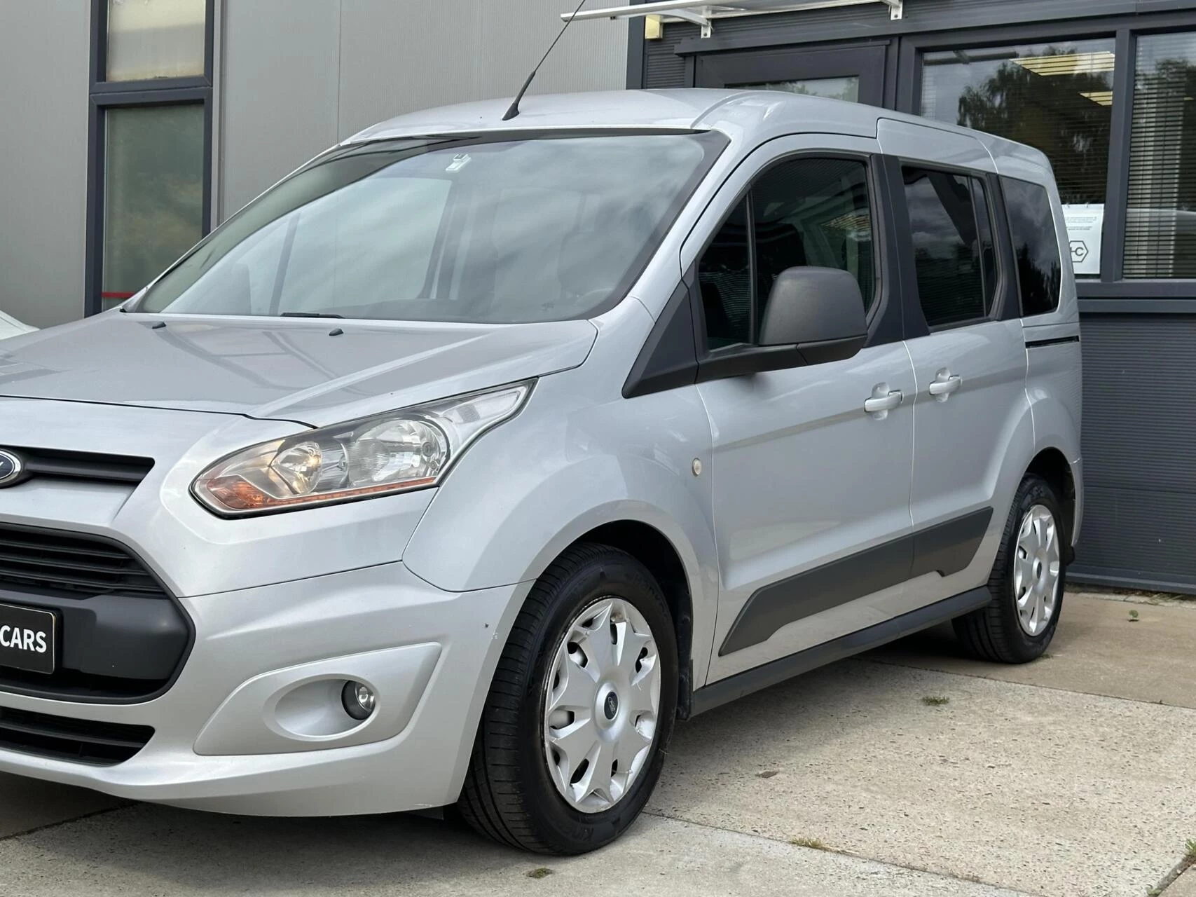 Hoofdafbeelding Ford Tourneo Connect