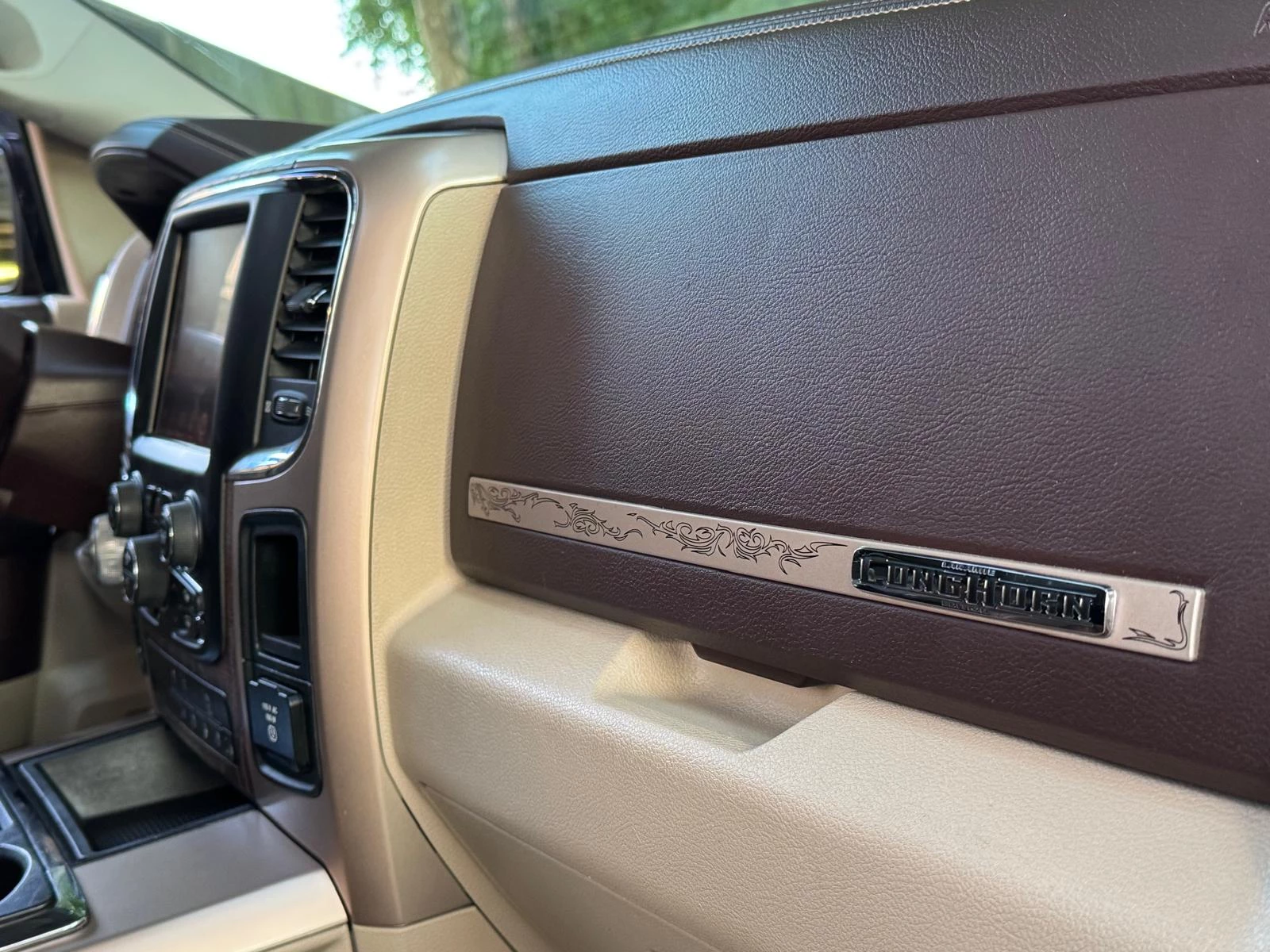 Hoofdafbeelding Dodge Ram Pick-Up