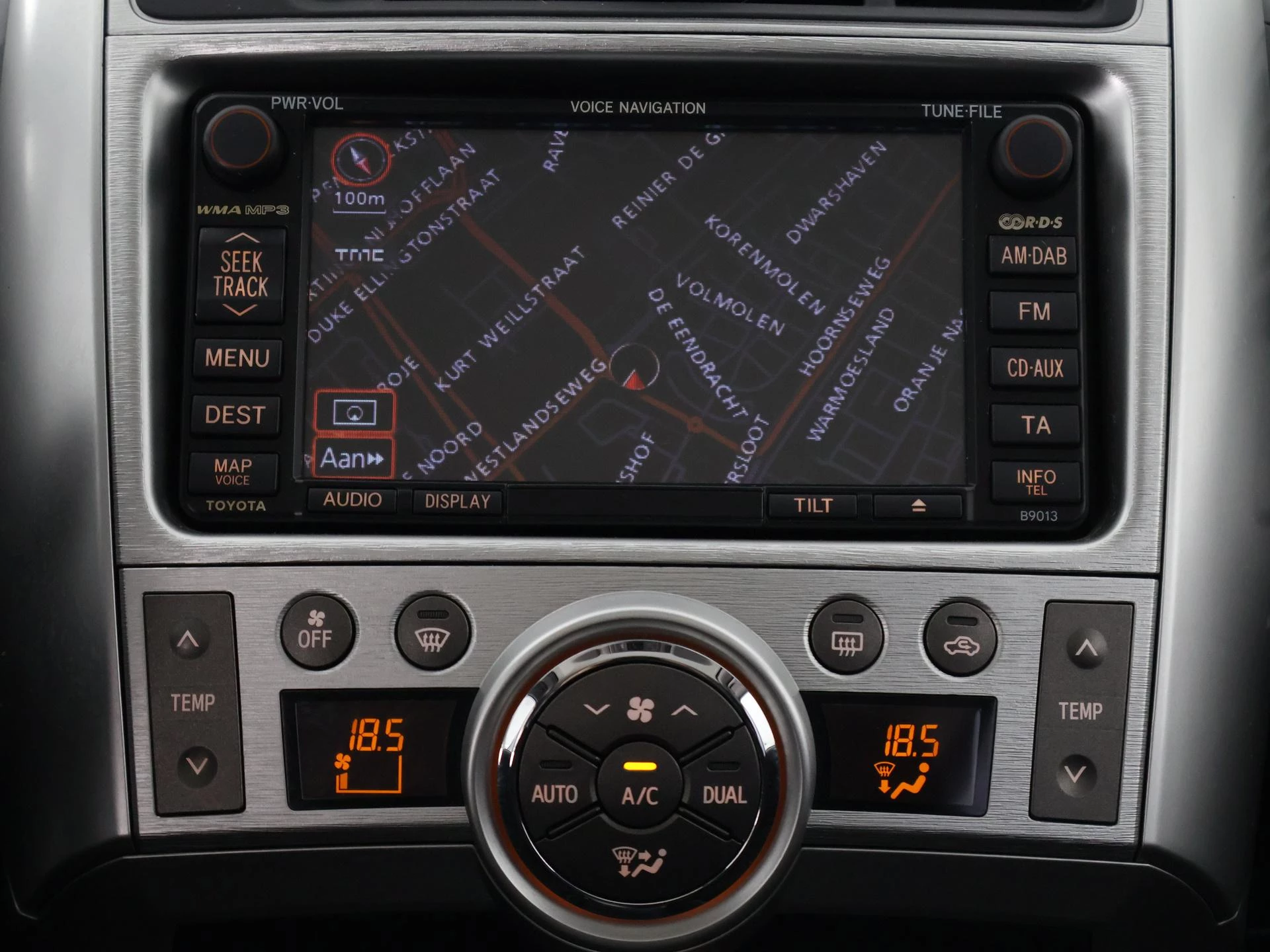 Hoofdafbeelding Toyota Verso