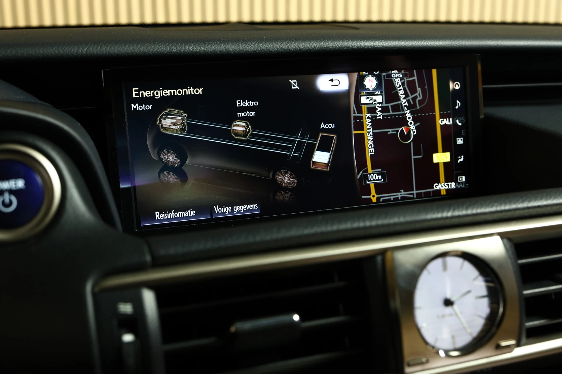 Hoofdafbeelding Lexus IS