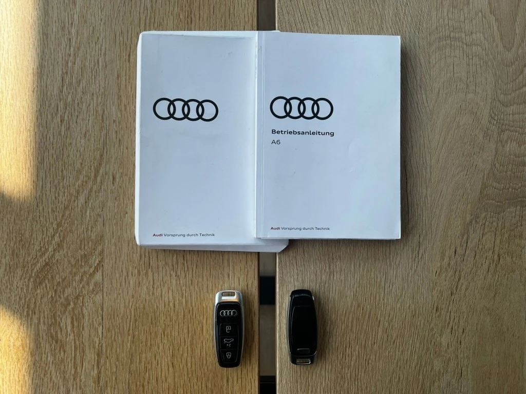 Hoofdafbeelding Audi A6