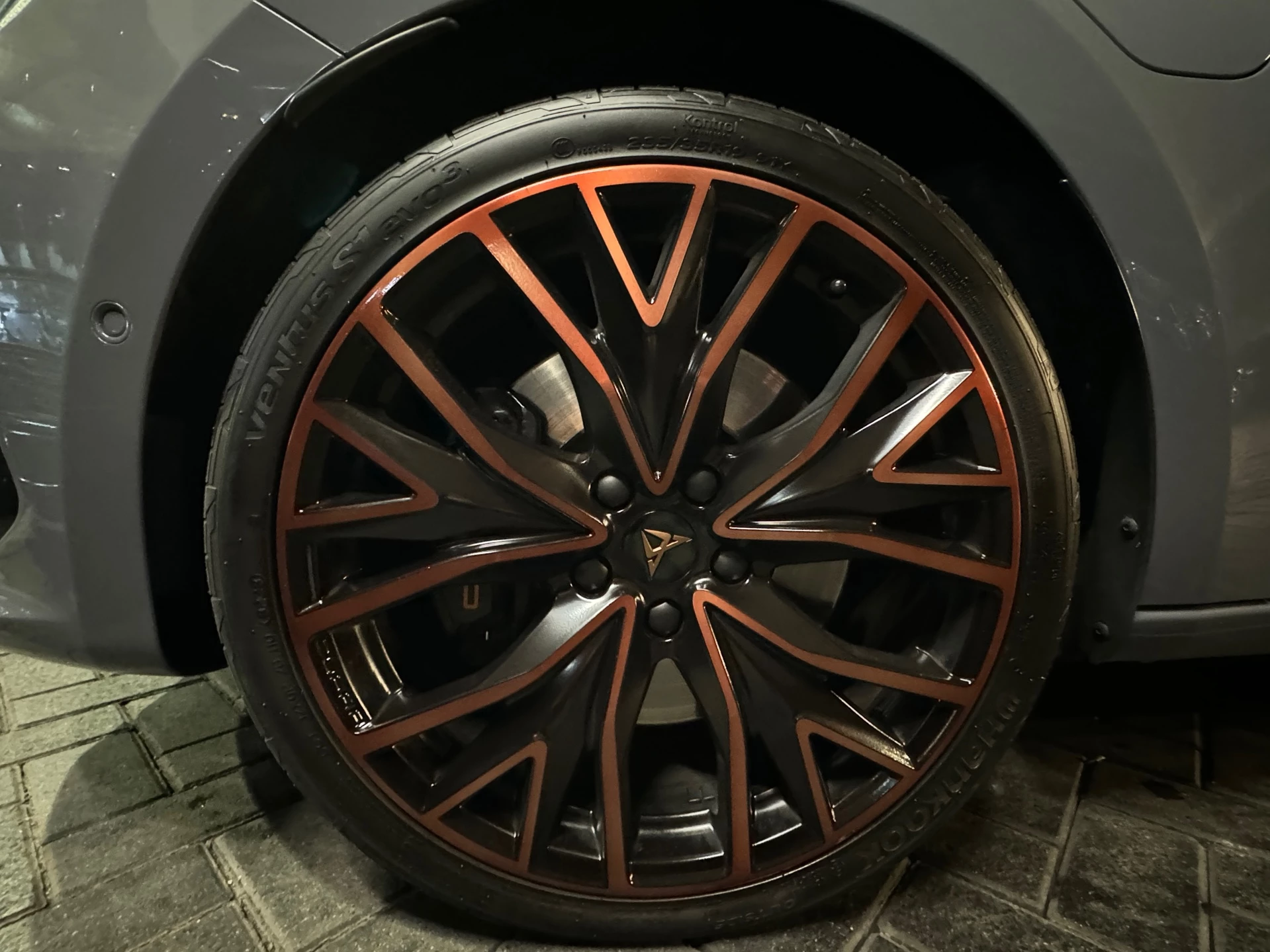 Hoofdafbeelding CUPRA Leon