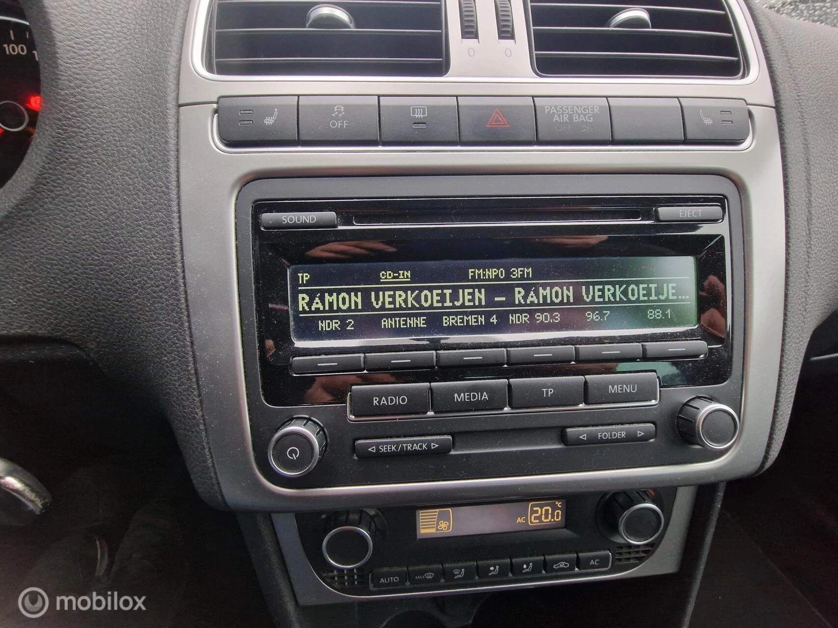 Hoofdafbeelding Volkswagen Polo