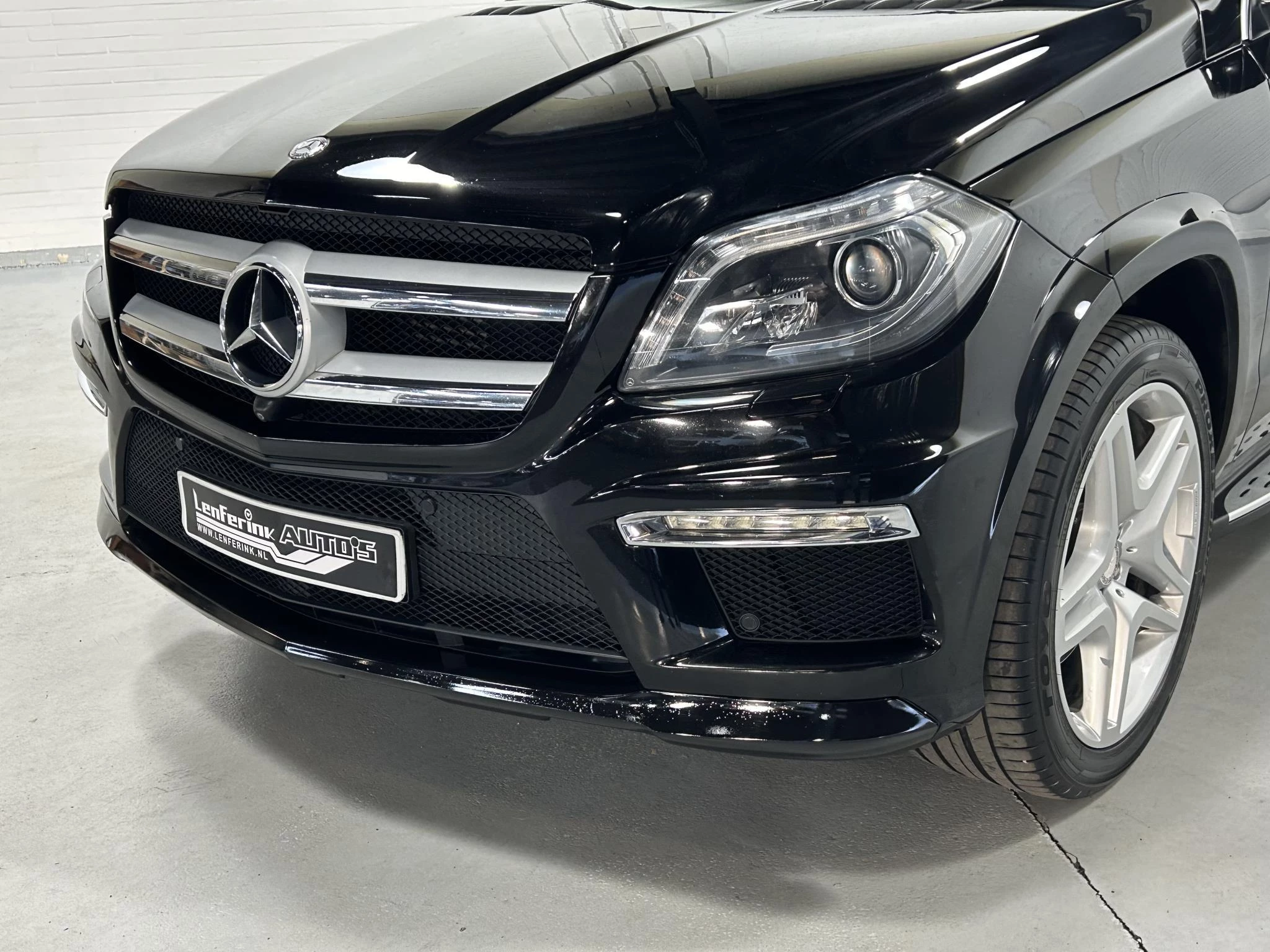 Hoofdafbeelding Mercedes-Benz GL