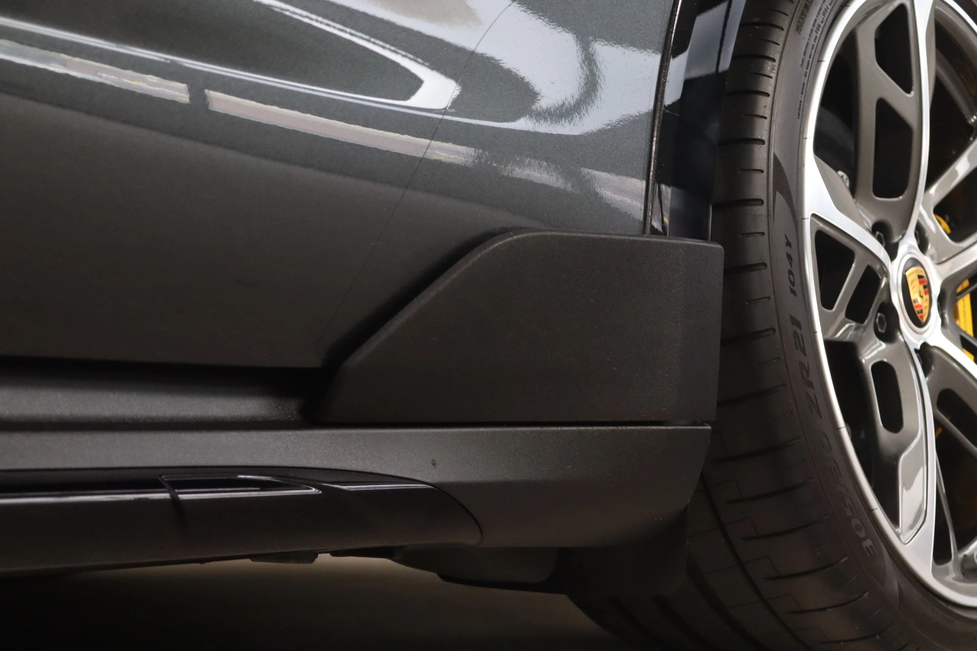 Hoofdafbeelding Porsche Taycan