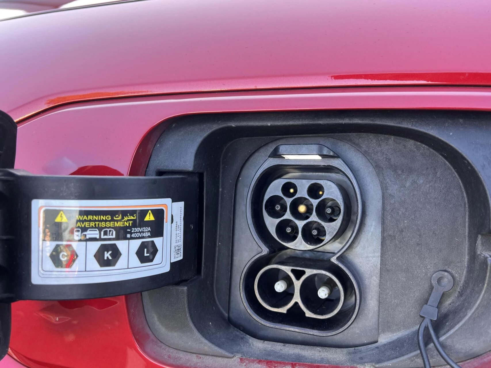 Hoofdafbeelding Kia e-Niro