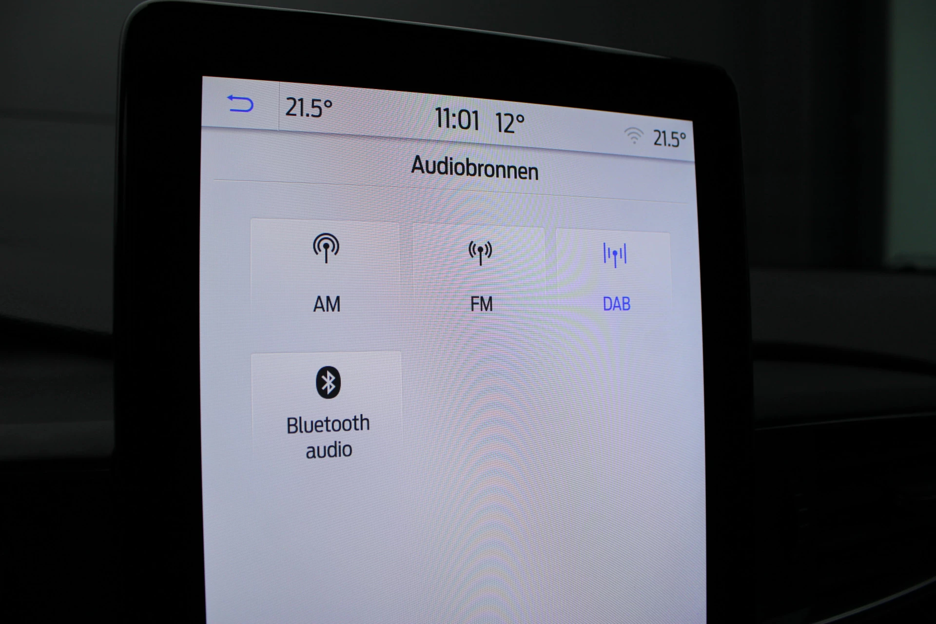 Hoofdafbeelding Ford Explorer