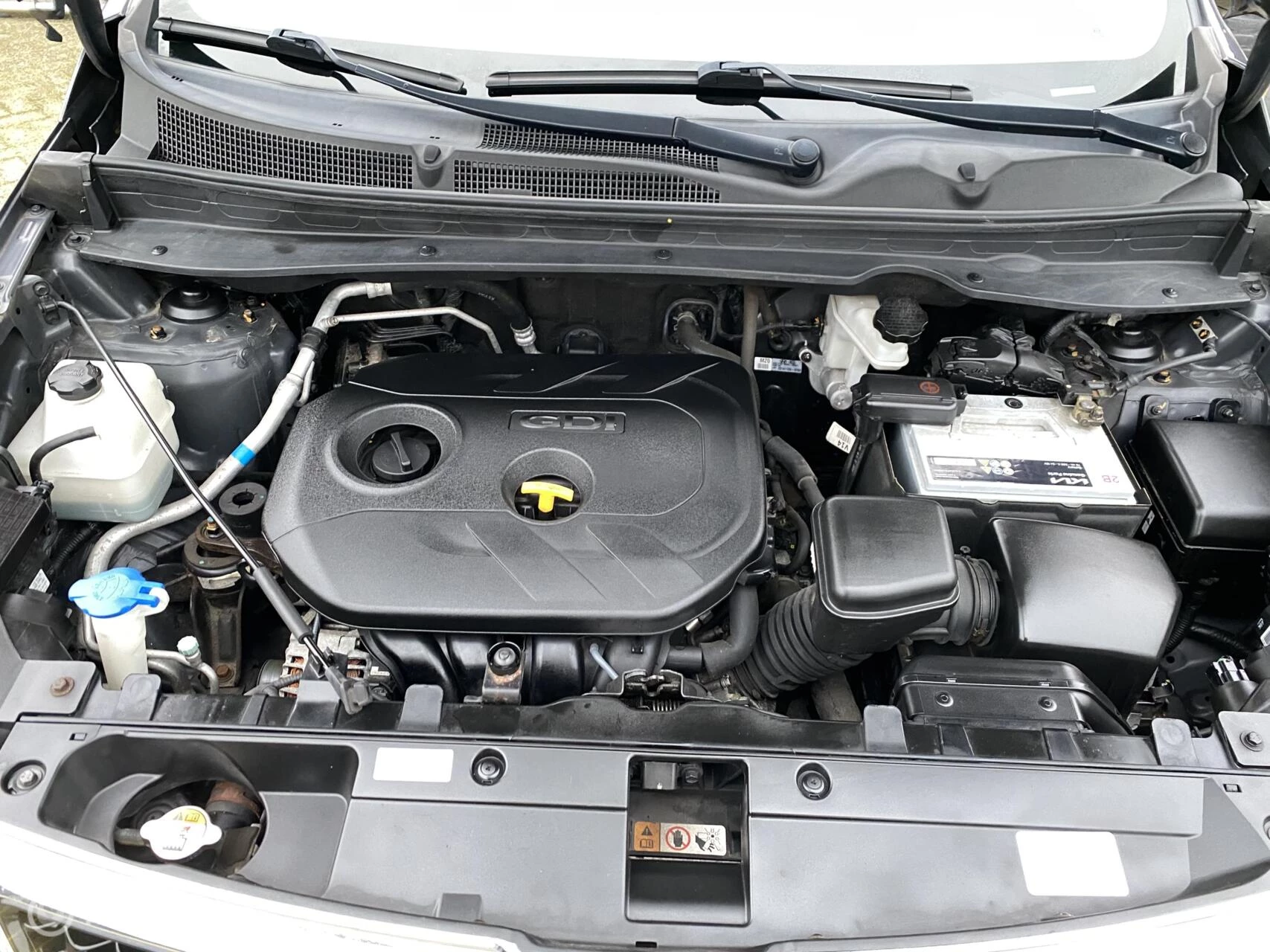 Hoofdafbeelding Kia Sportage