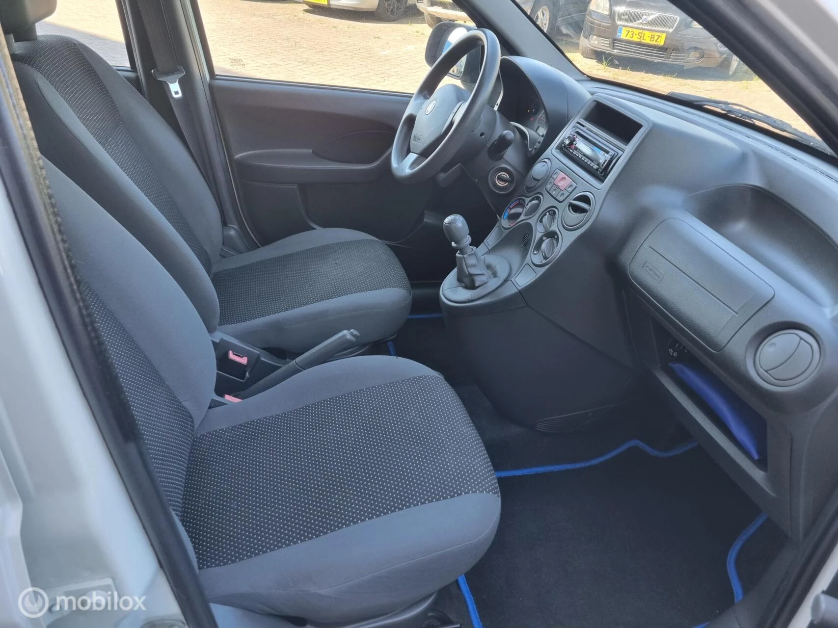 Hoofdafbeelding Fiat Panda